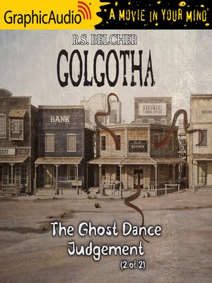 cover image of The Ghost Dance Judgement, Part 2